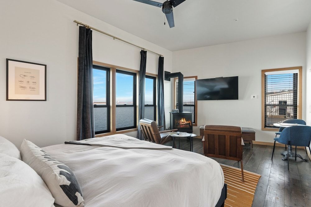 Bowline Hotel 4 estrelas em Astoria