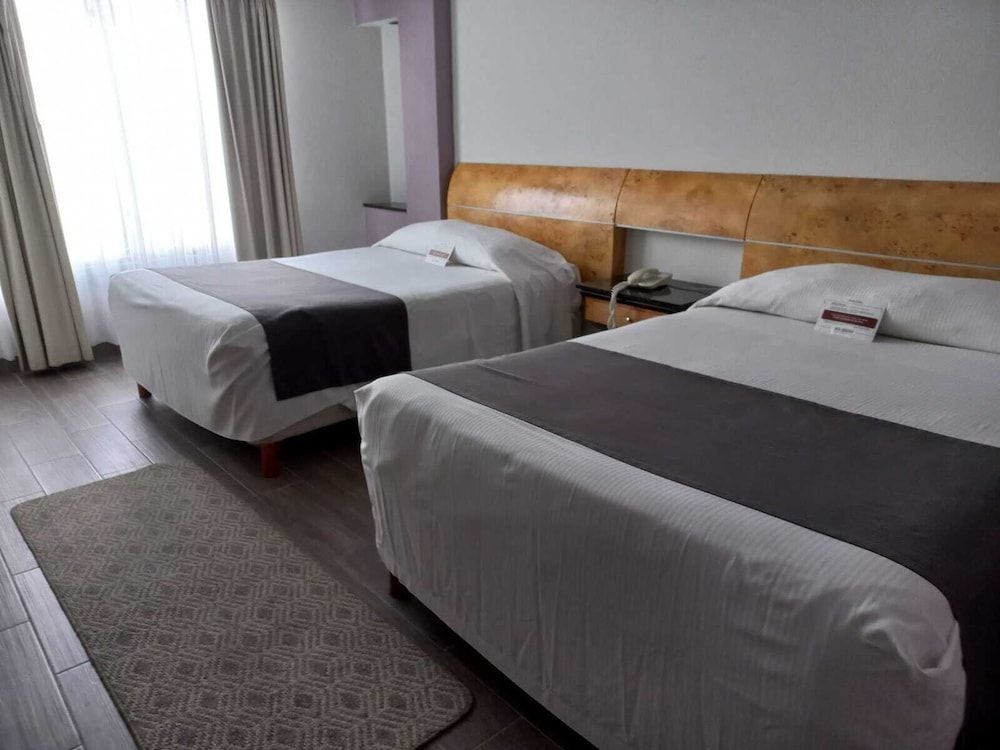 Hotel Roosevelt Condesa 2