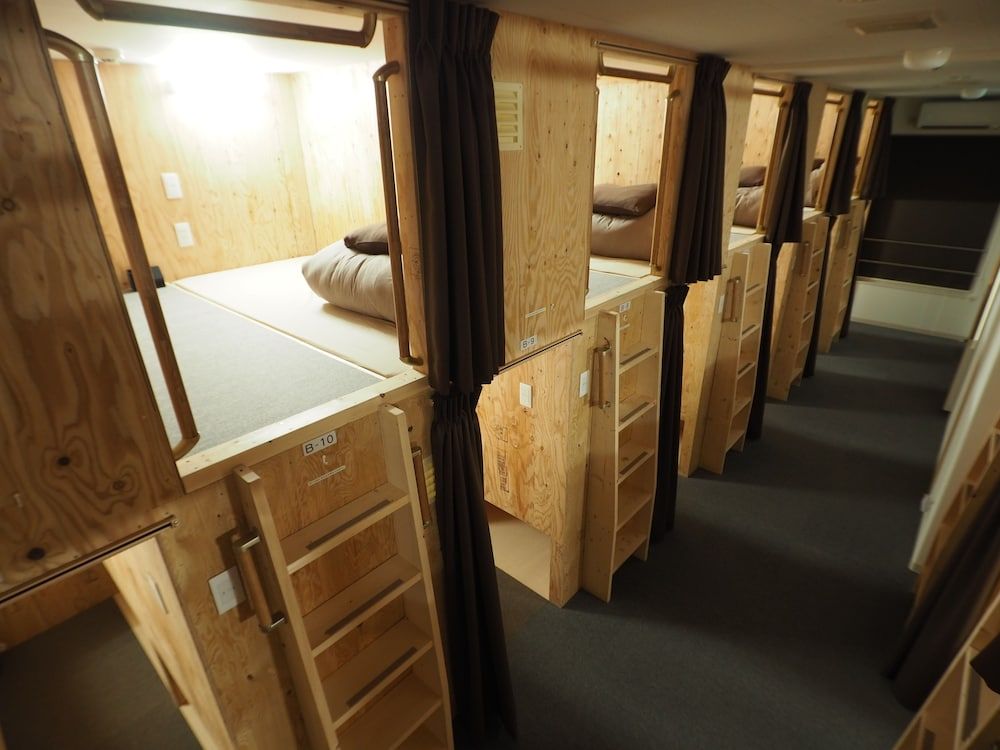 CHOINEHOTEL SAPPORO TEINE - Hostel 3