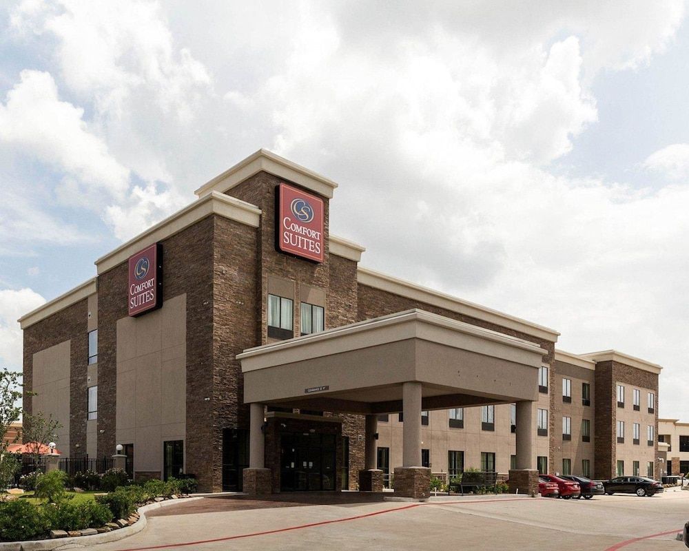 Comfort Suites near Westchase on Beltway 8 3 stelle a Houston
