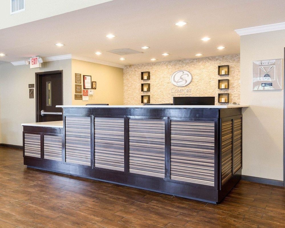 Comfort Suites near Westchase on Beltway 8 3