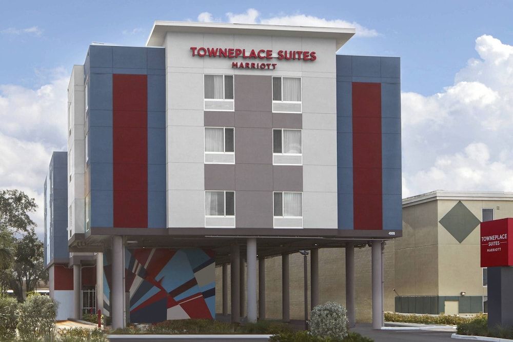 TownePlace Suites by Marriott Tampa South 3 estrellas en Tampa