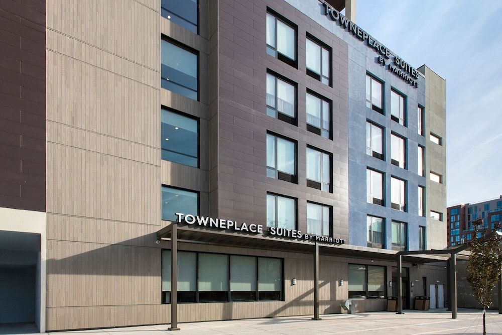 TownePlace Suites by Marriott New York Brooklyn 4 estrellas en Nueva York
