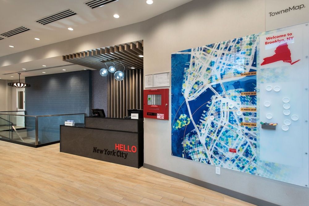 TownePlace Suites by Marriott New York Brooklyn 3
