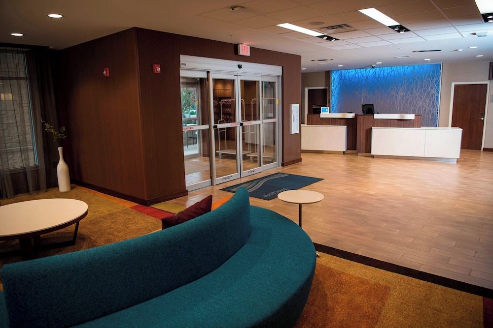 Fairfield Inn & Suites Cincinnati Uptown/University Area 3