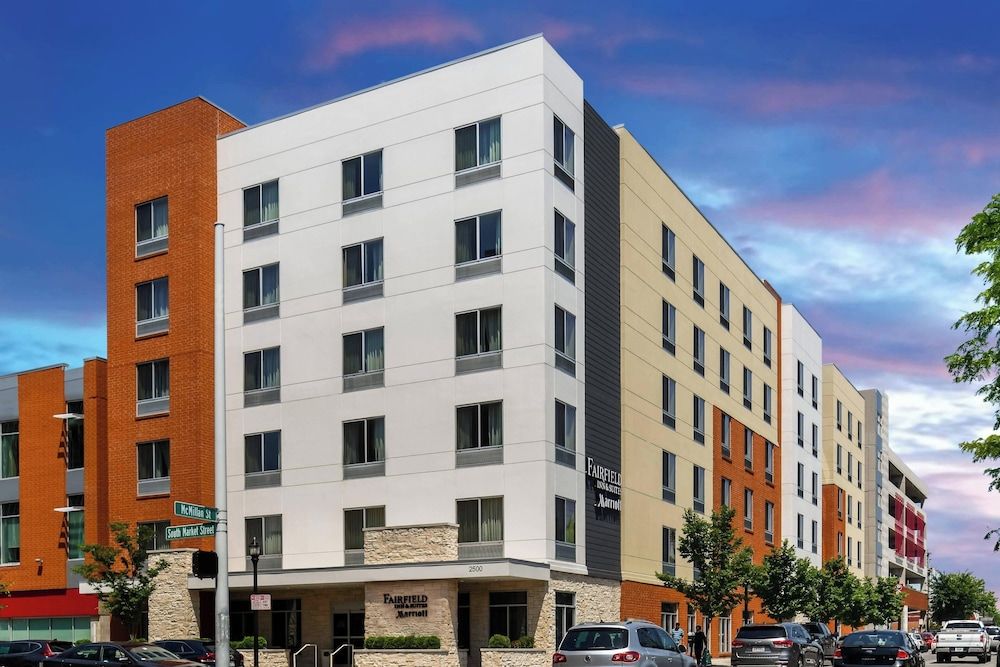 Fairfield Inn & Suites Cincinnati Uptown/University Area 1