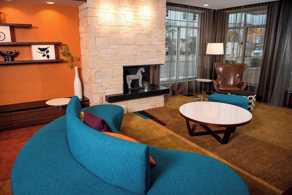 Fairfield Inn & Suites Cincinnati Uptown/University Area 2