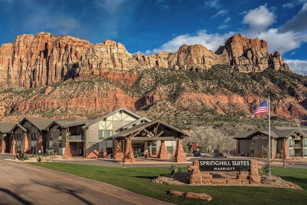 SpringHill Suites by Marriott Springdale Zion National Park 3 estrelas em Springdale
