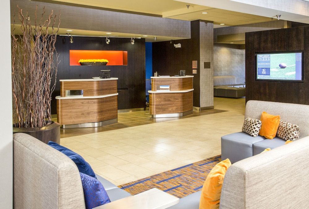 Courtyard By Marriott Riverside Ucr/Moreno Valley  2
