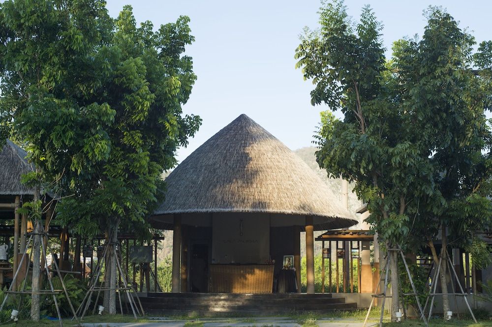 Lala Mukha Tented Resort Khao Yai 3