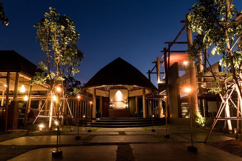 Lala Mukha Tented Resort Khao Yai 2