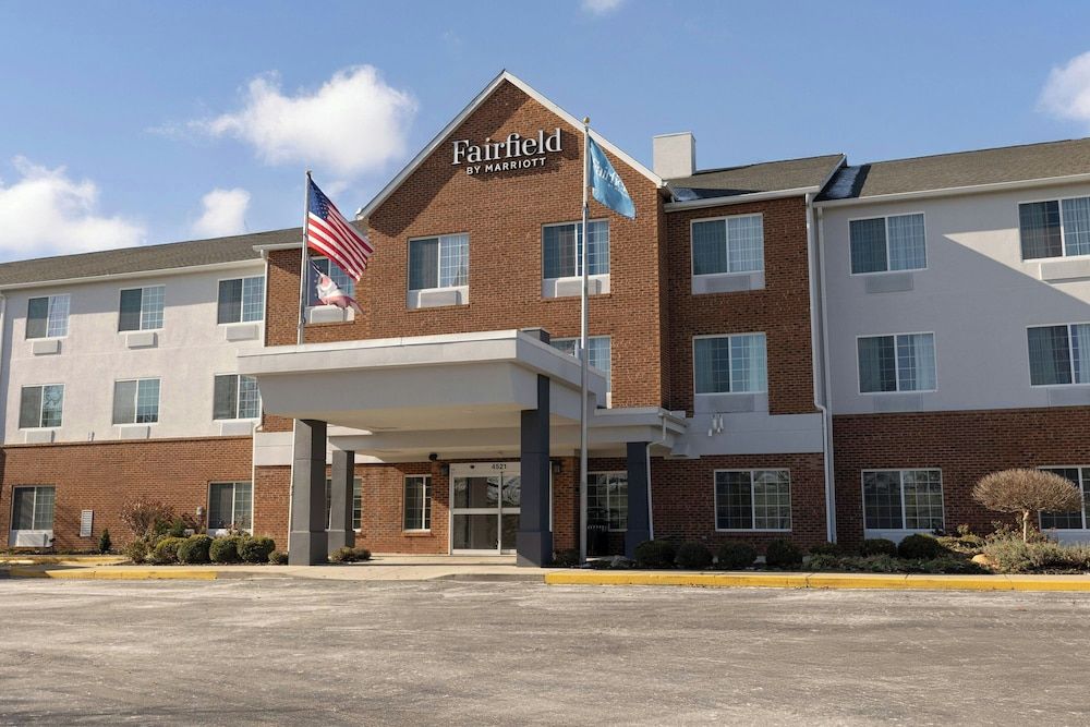 Fairfield Inn & Suites by Marriott Cincinnati Eastgate 3 estrellas en Cincinnati