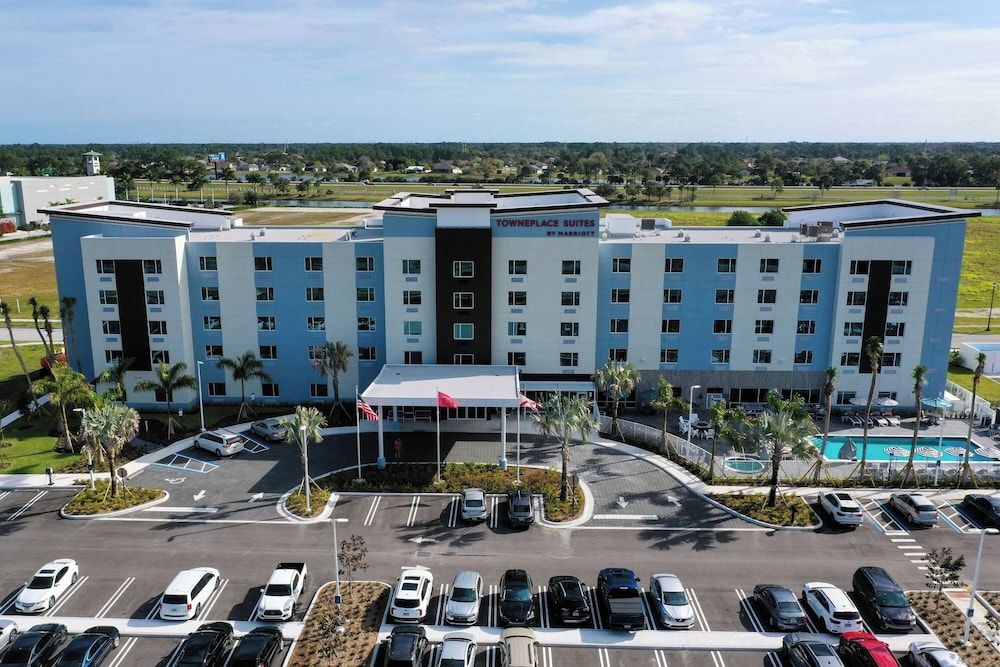 TownePlace Suites by Marriott Port St. Lucie I-95 3 estrelas em Port Saint Lucie