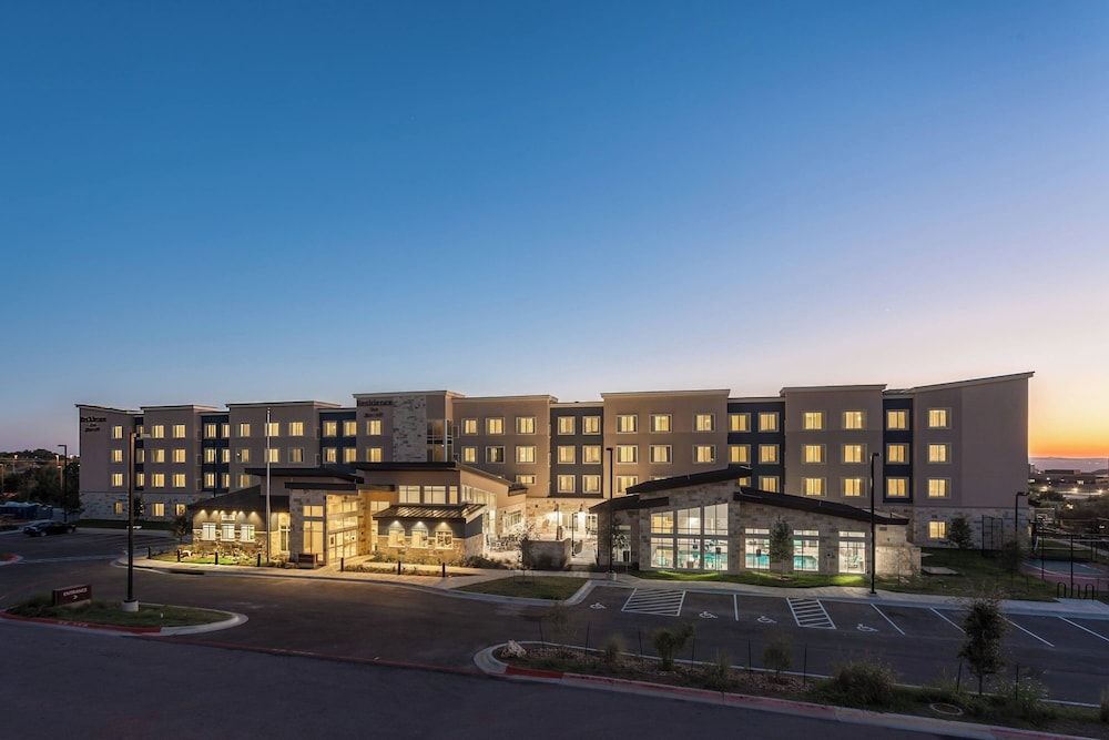Residence Inn Austin Lake Travis/River Place 1