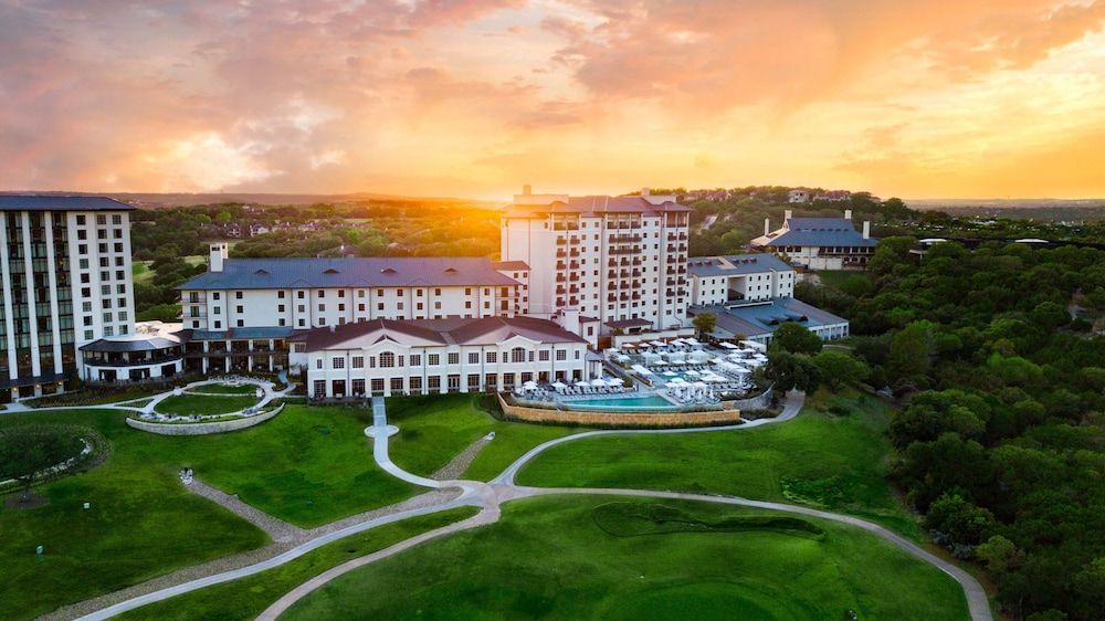 Omni Barton Creek Resort & Spa Austin 1