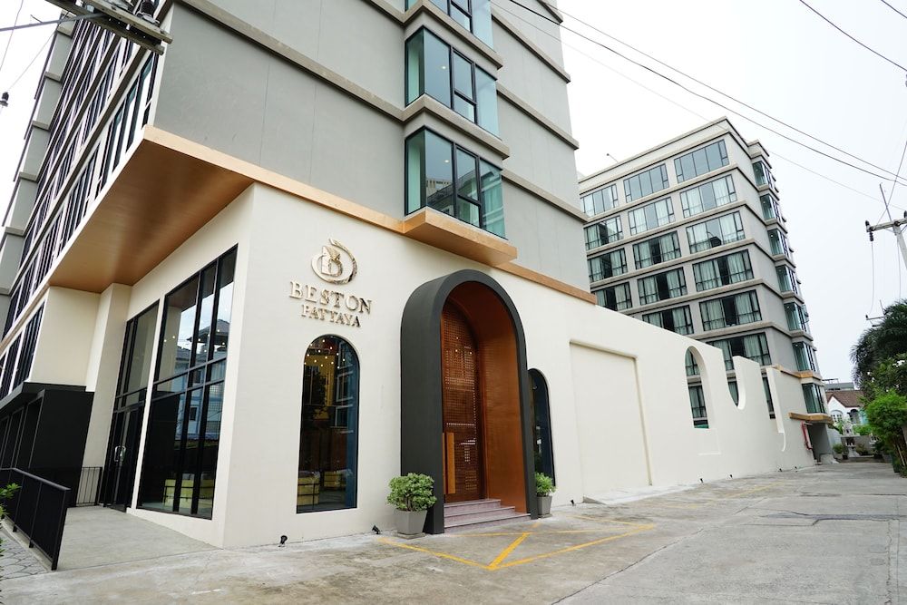 Beston Pattaya 4 estrelas em Praia de Jomtien