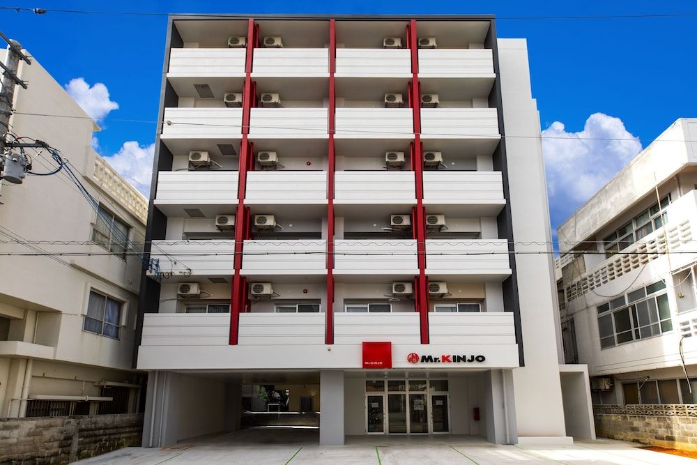 Mr Kinjo Link In Kume Naha 1