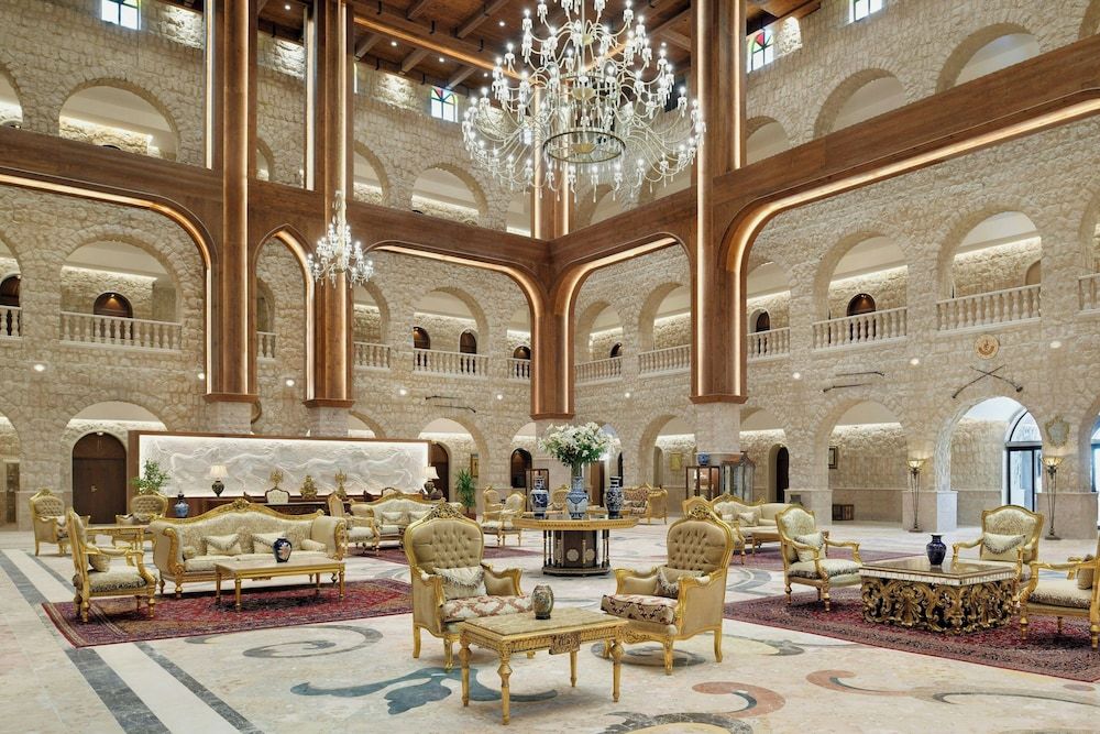 Al Samriya, Autograph Collection 2