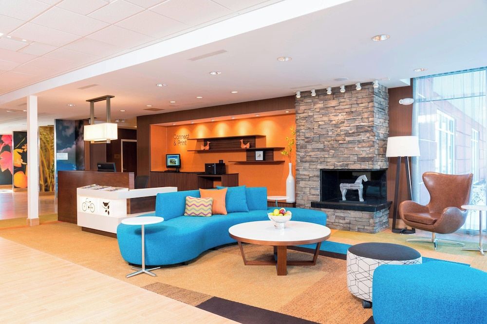 Fairfield Inn & Suites by Marriott Indianapolis Fishers 1