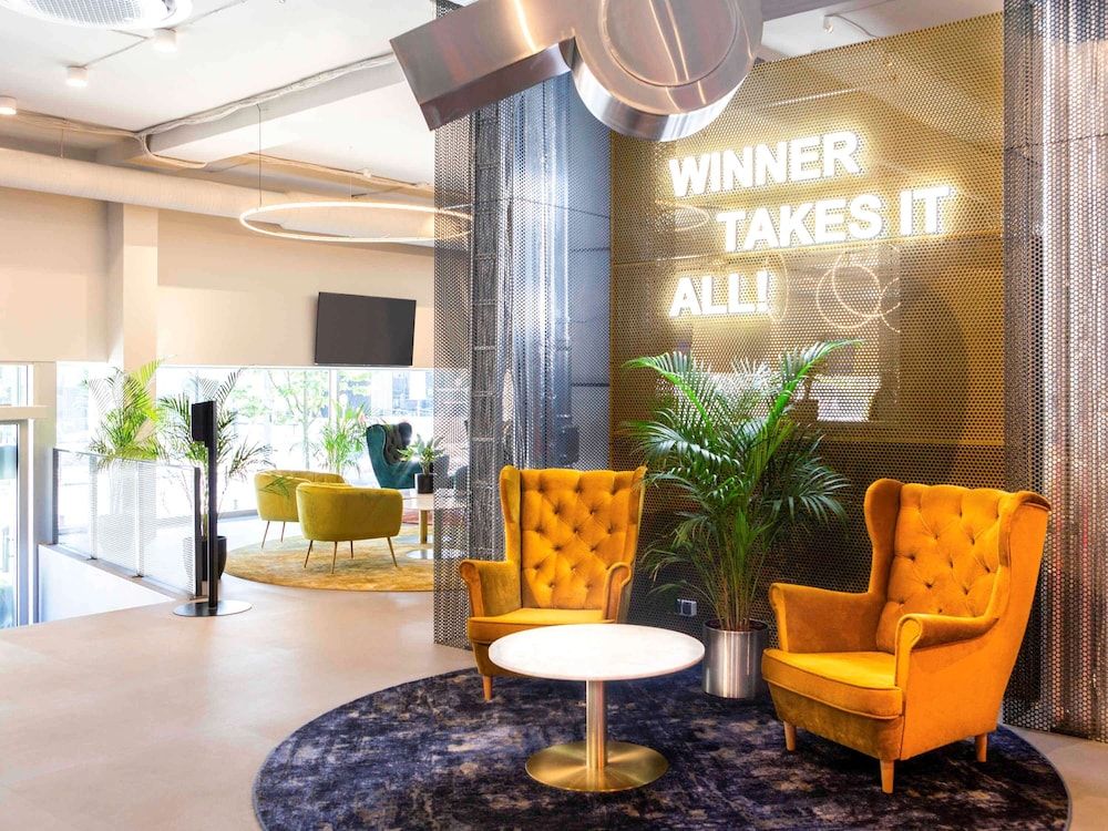 Ibis Styles Kaunas Centre 3 étoiles à Kaunas