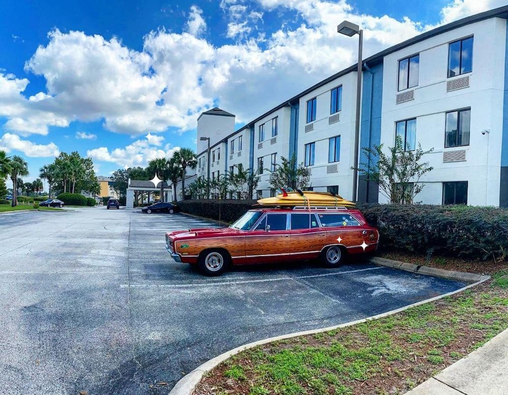 Destiny Palms Hotel Maingate West 2 estrellas en Kissimmee