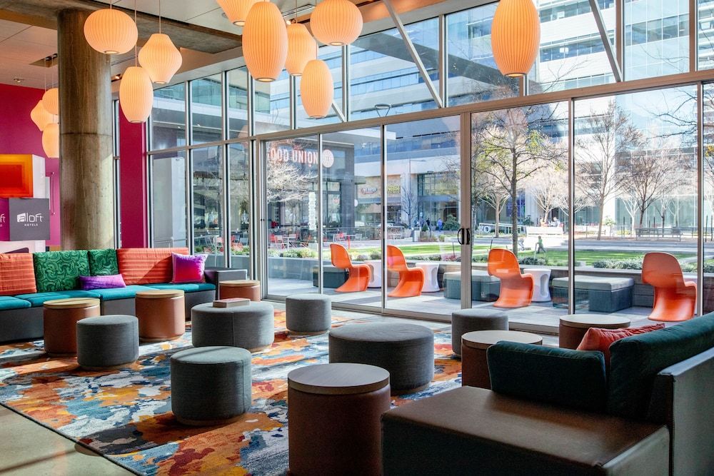 Aloft Richardson 3
