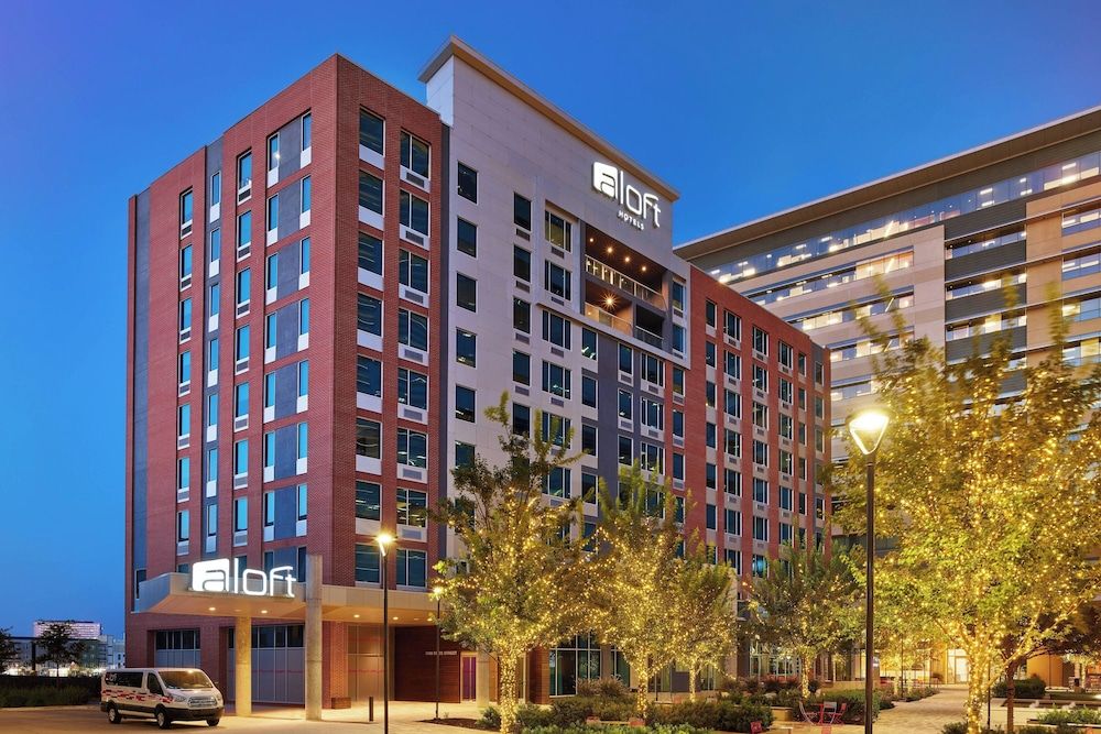 Aloft Richardson 1