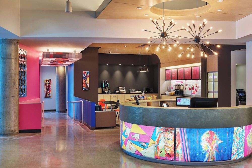 Aloft Richardson 2