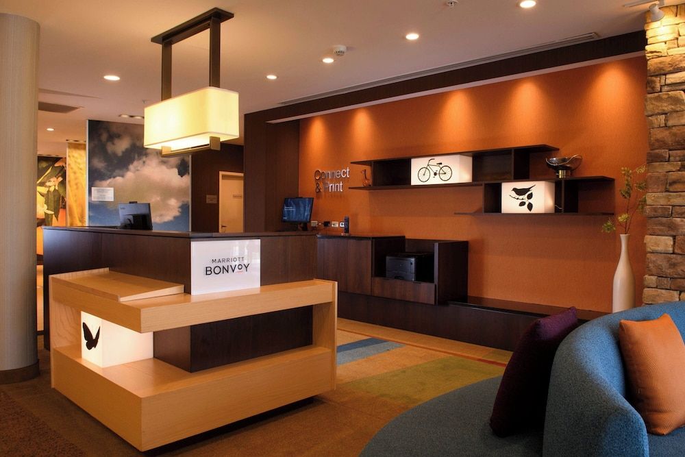 Fairfield Inn & Suites by Marriott Richmond Ashland 2