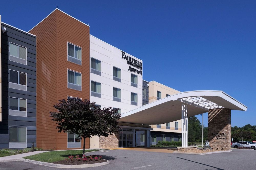 Fairfield Inn & Suites by Marriott Richmond Ashland 1