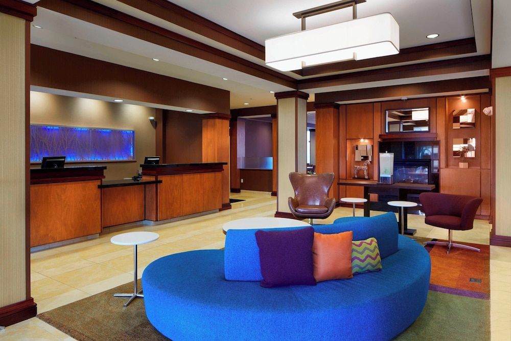 Fairfield Inn & Suites Columbus Polaris 3 estrellas en Columbus