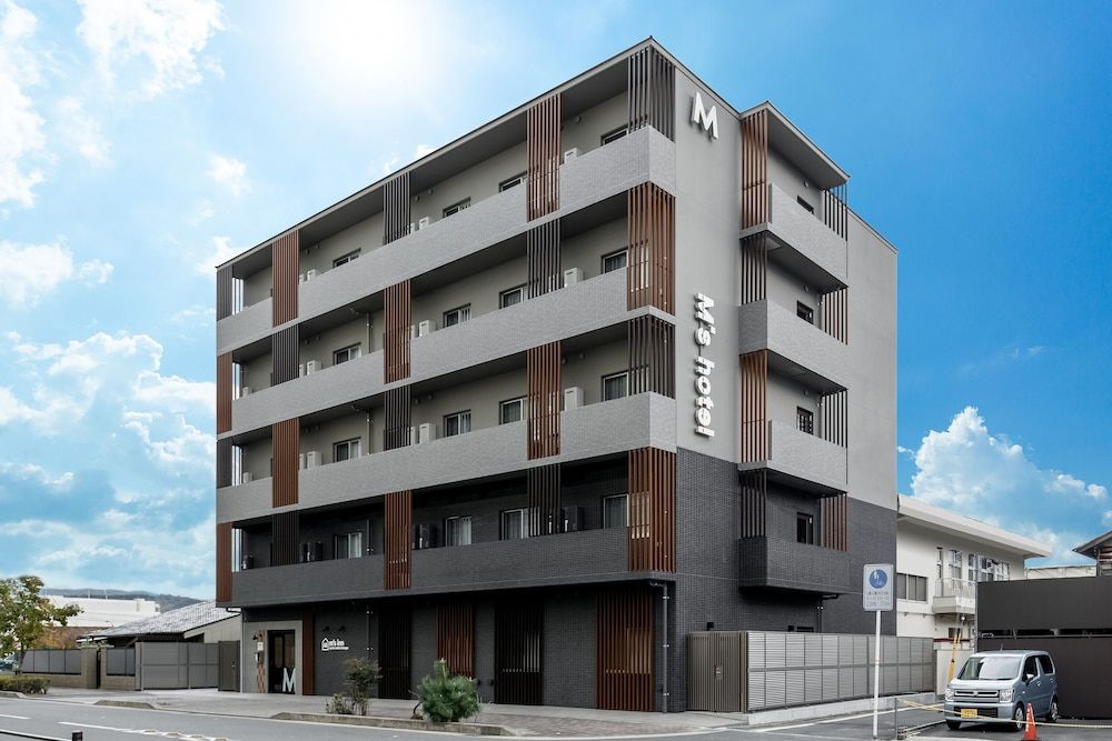 M’s Hotel Kyoto Station Kasuga 3 estrelas em Quioto