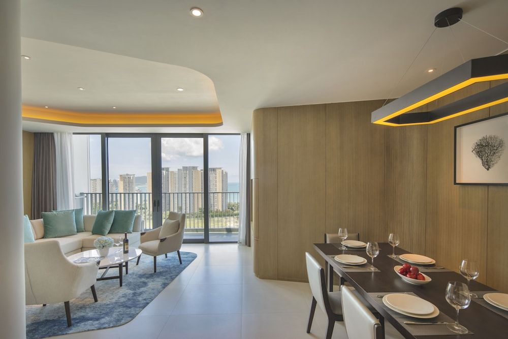 Oakwood Apartments Sanya 3