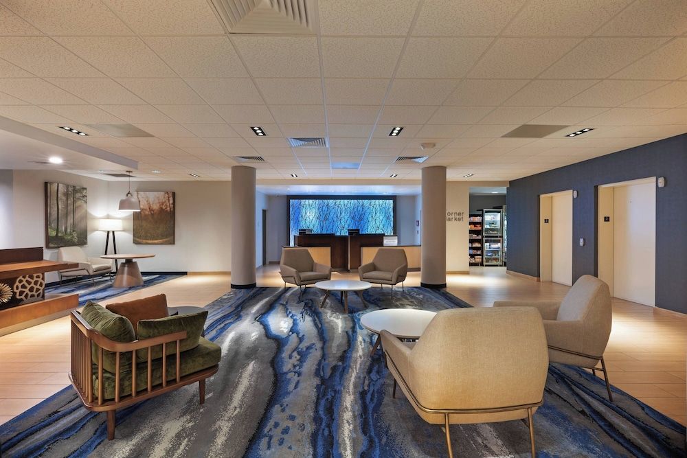 Fairfield by Marriott Inn & Suites Tulsa Downtown Arts District 1
