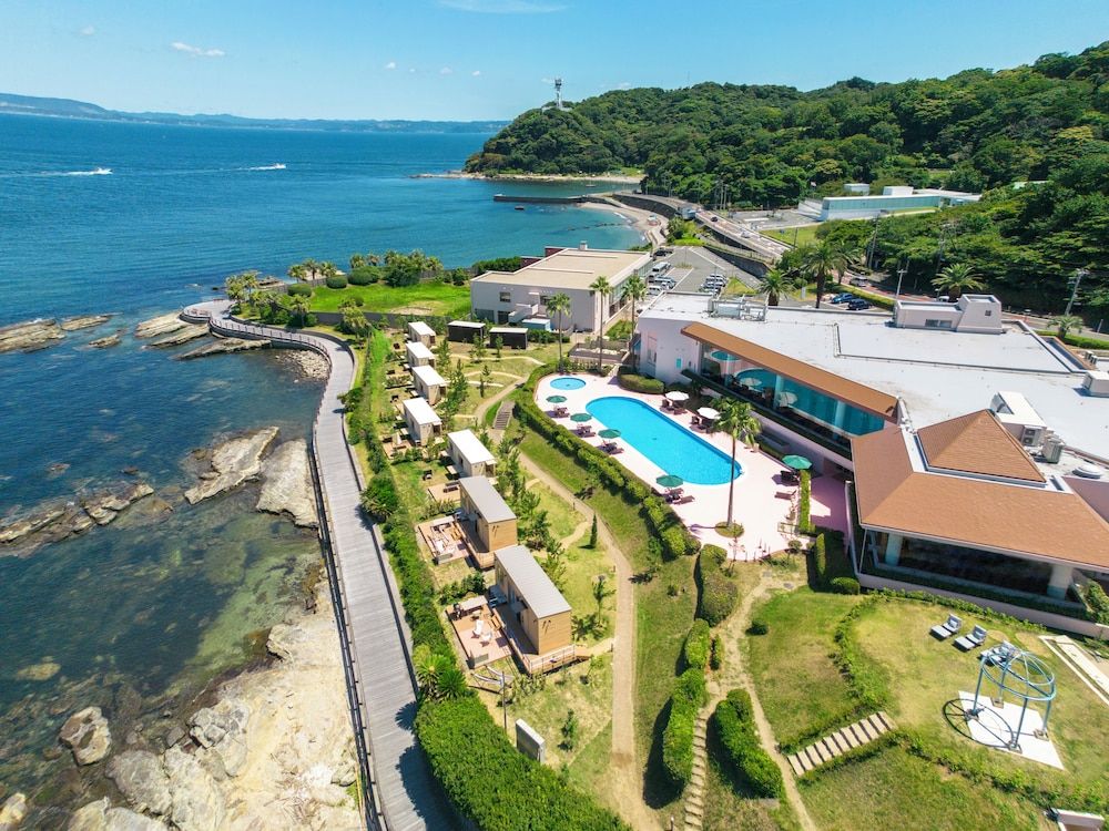 La Vista Kannonzaki Terrace 4 estrelas em Yokosuka