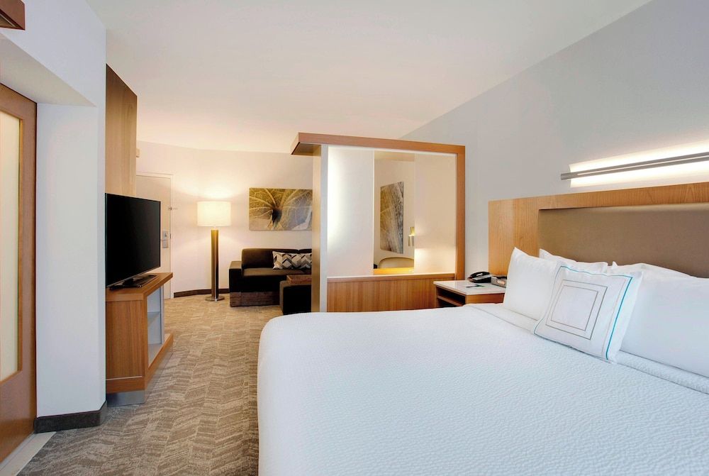 Springhill Suites Marriott Airport 3 étoiles à Windsor Locks