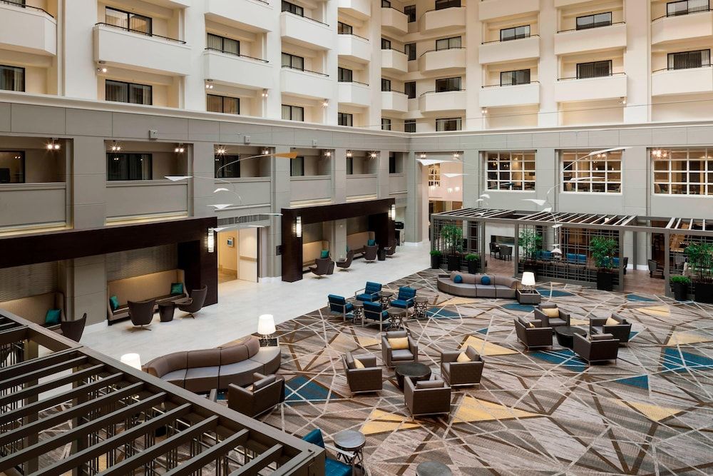 Fairfax Marriott at Fair Oaks 4 estrellas en Fairfax