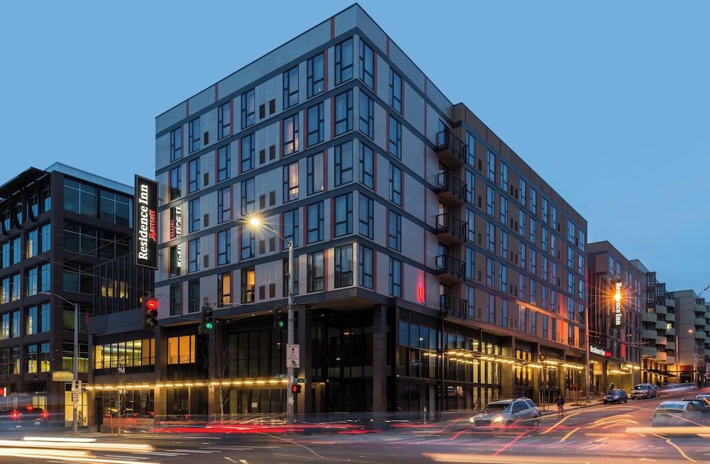Residence Inn by Marriott Seattle University District 3 estrellas en Seattle