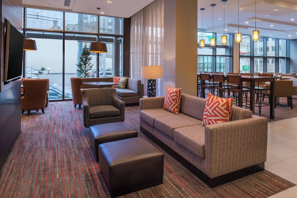 Residence Inn by Marriott Seattle University District 2
