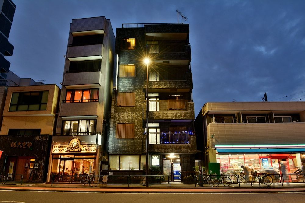 Economy Hotel Hoteiya 1