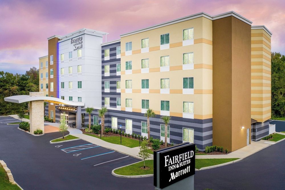 Fairfield Inn & Suites by Marriott Gainesville I-75 3 estrellas en Gainesville