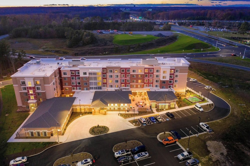 Residence Inn by Marriott Richmond Short Pump At The Notch 1