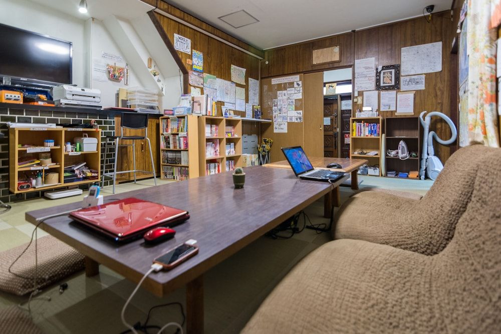 Peace House Showa - Hostel 2