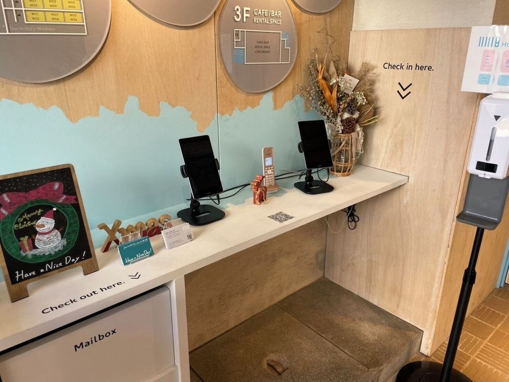 Hostel Have a nice Day HVNI 2