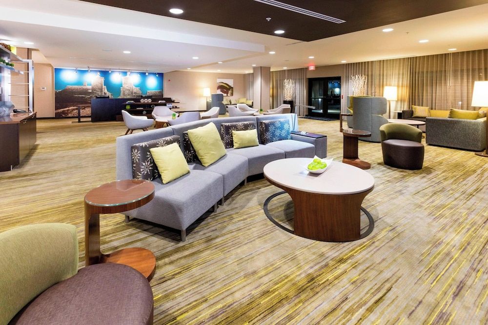 Courtyard by Marriott St. Augustine Beach 1