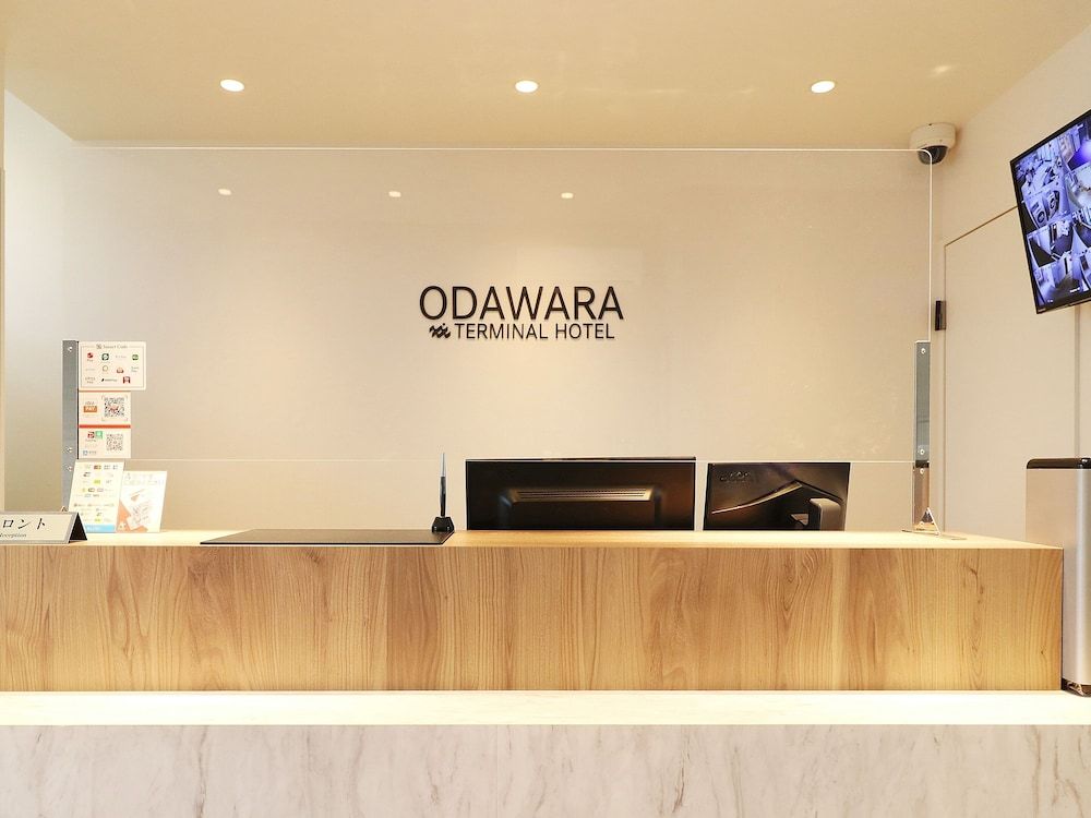Odawara Terminal Hotel 3 estrelas em Odawara