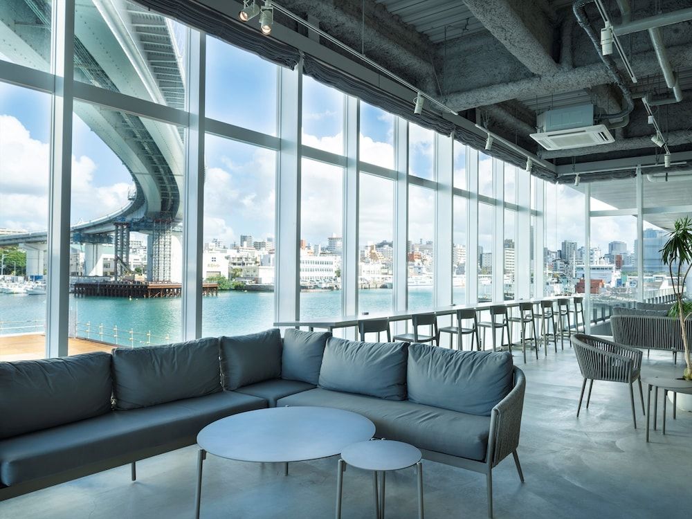 HOTEL ANTEROOM Naha 1