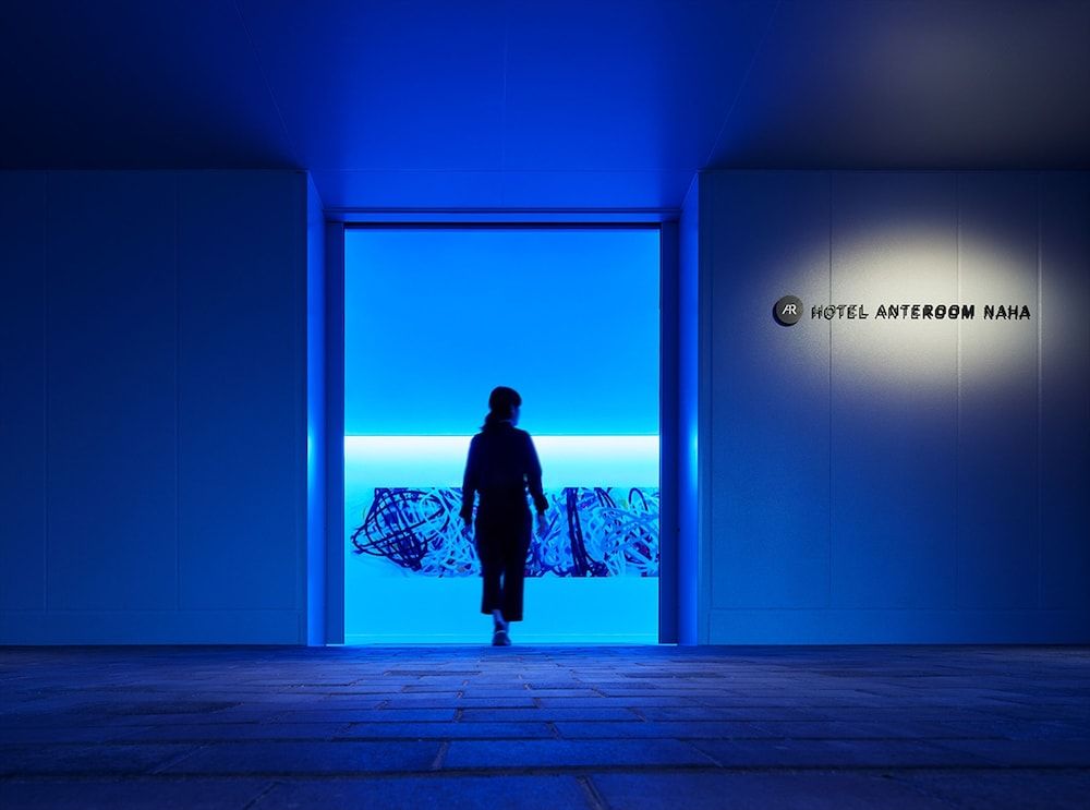 HOTEL ANTEROOM Naha 2