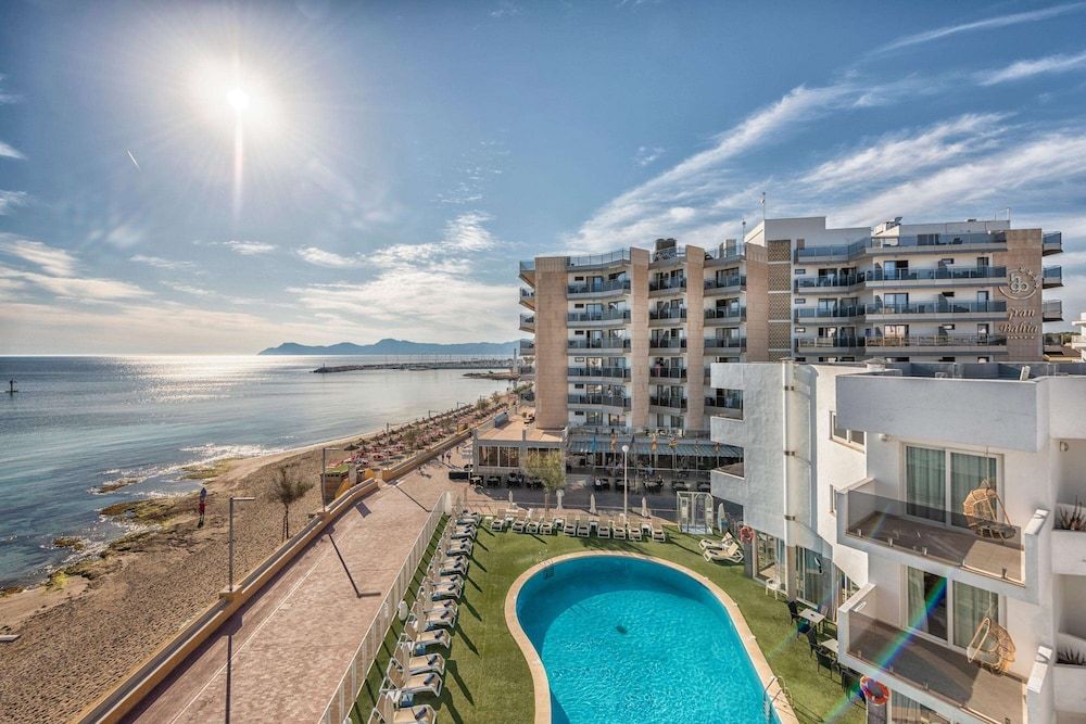 THB Gran Bahia Hotel and Apartments 1