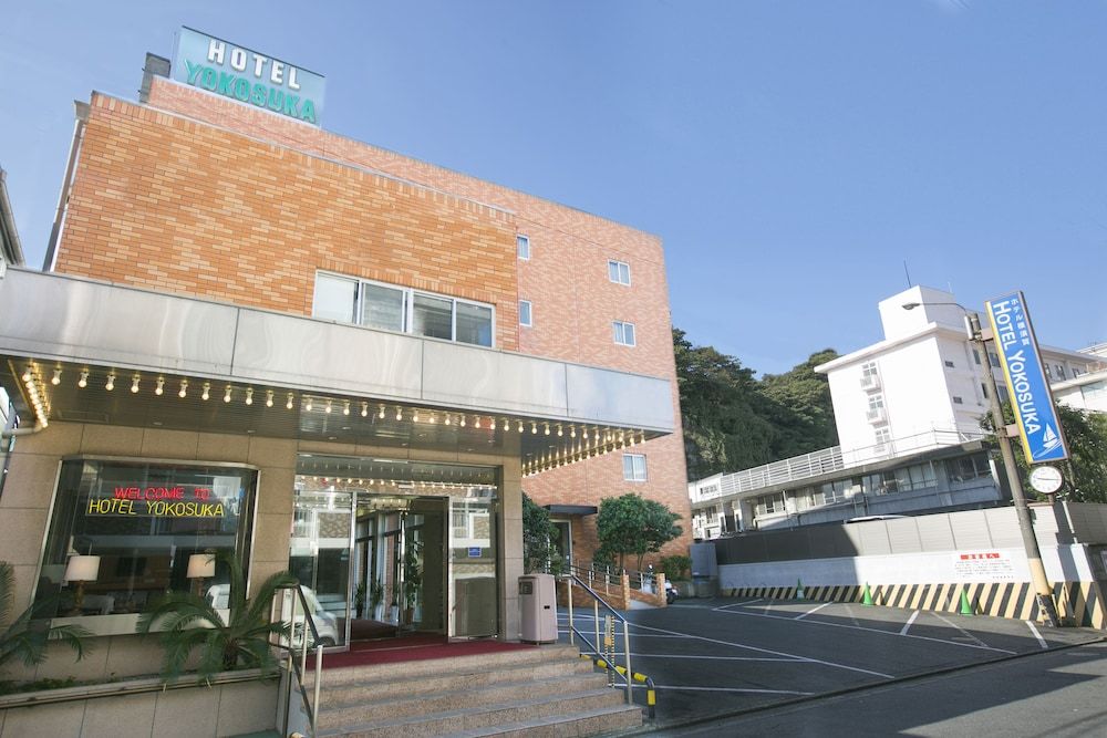 Hotel Yokosuka 3 estrelas em Yokosuka